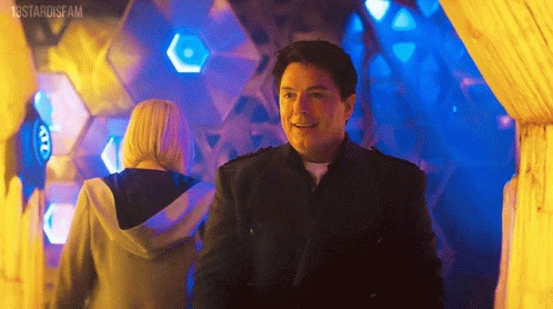 Doctor Who Revolution Of The Daleks GIF - Doctor Who Revolution Of The Daleks Jack Harkness GIFs