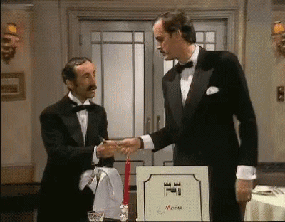 Fawlty Towers GIF - Fawlty Towers Manuel GIFs