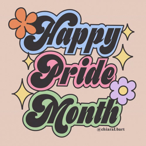 Chiaralbart Pride GIF - Chiaralbart Pride Pride Month GIFs