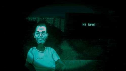 a drawing of a shirtless man with the words life changed on the bottom