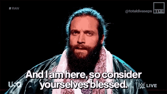 Elias Walk With Elias GIF