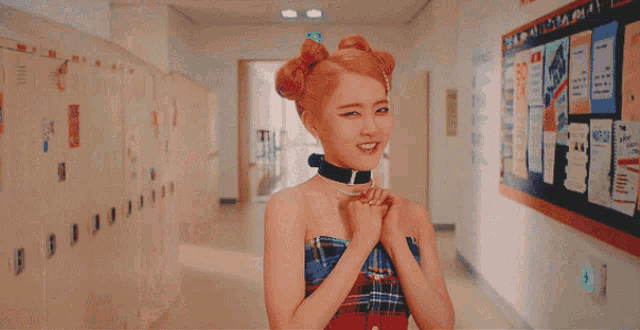 Stayc Stereotype GIF - Stayc Stereotype Sumin GIFs
