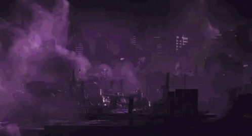 Purple Explosion Borafied Explosion GIF - Purple Explosion Borafied Explosion Borahae Explosion GIFs