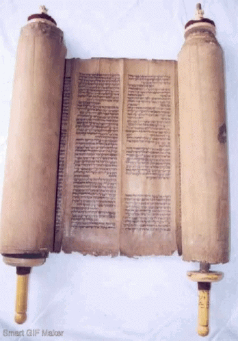 Torah Emet GIF - Torah Emet Scrolls GIFs