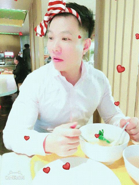 Eating Funny Filter GIF - Eating Funny Filter Love GIFs