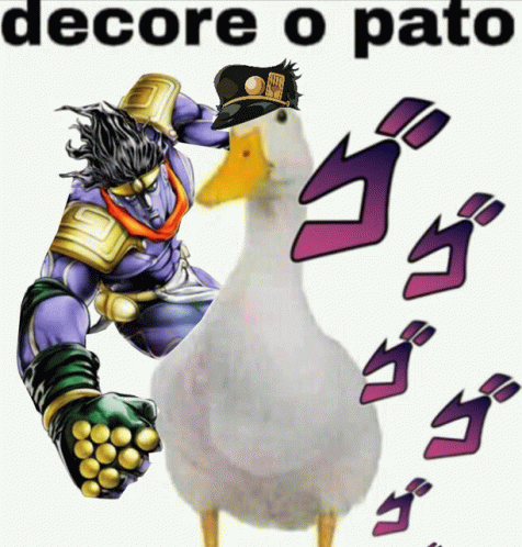 Decore O Pato GIF - Decore O Pato GIFs