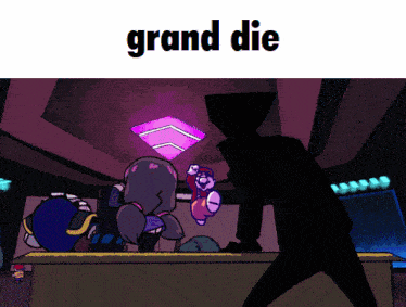 Grand Dad Siivagunner GIF