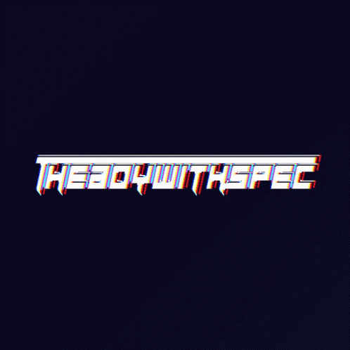 Theboywithspec Tbws GIF - Theboywithspec Tbws Hardstyle GIFs