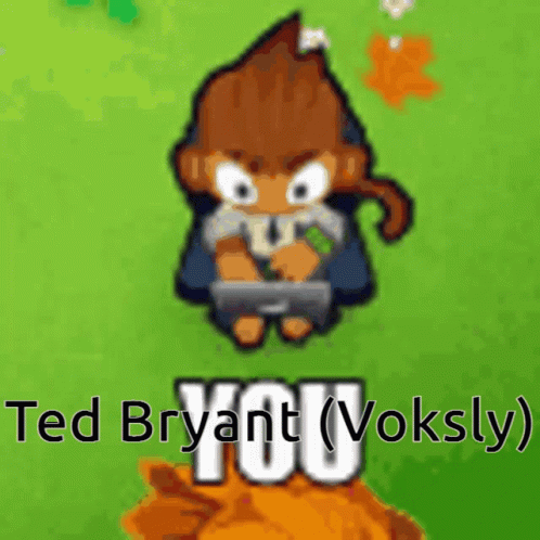 Voksly Ted GIF - Voksly Ted Bryant GIFs