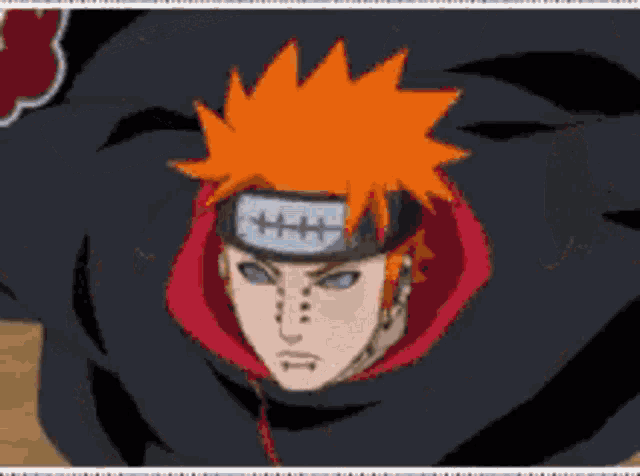 Naruto Sage Mode GIF - Naruto Sage Mode Pain GIFs