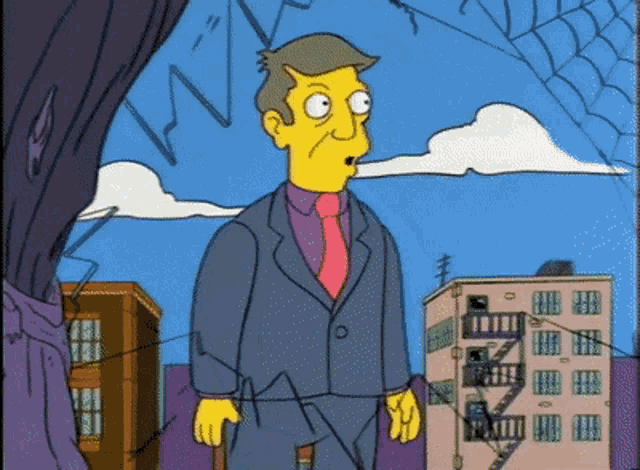 The Simpsons Skinner GIF - The Simpsons Skinner Principal GIFs
