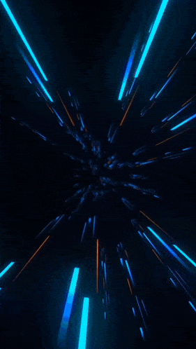 the letter a is surrounded by a blue glowing object