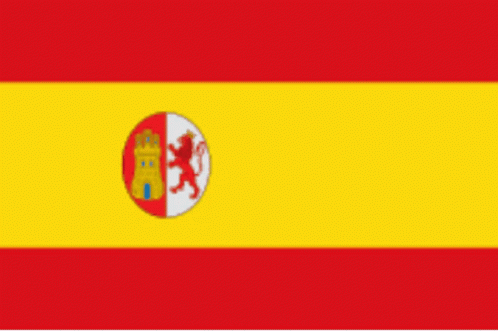 España Flag Of Spain GIF