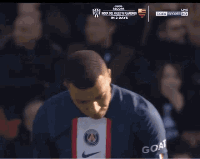 Kylian Mbappe GIF