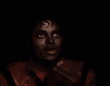 Michael Jacson Popcorn GIF