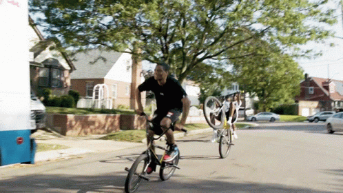 Cycling Nigel Sylvester GIF - Cycling Nigel Sylvester Icecream To Real Cream GIFs