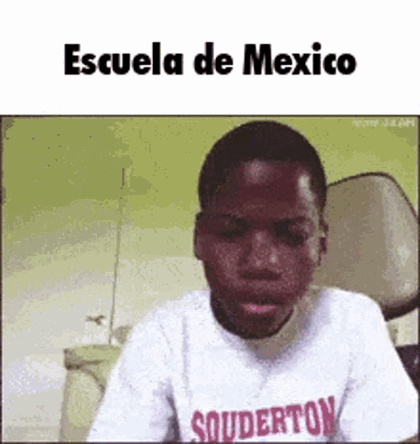 Escuela Mexico GIF - Escuela Mexico Femboy GIFs