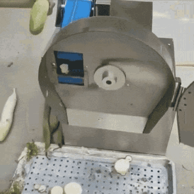 Curious But Effective Machine GIF - Curious But Effective Machine GIFs
