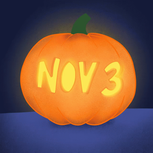 November3 Pumpkin GIF - November3 Pumpkin Jack O Lantern GIFs