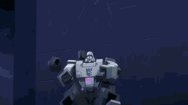 I Love This Megatron GIF - I Love This Megatron Transformers GIFs