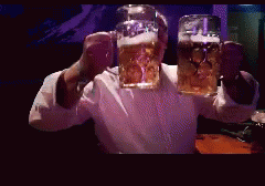 Drinks Beer GIF - Drinks Beer Pints GIFs