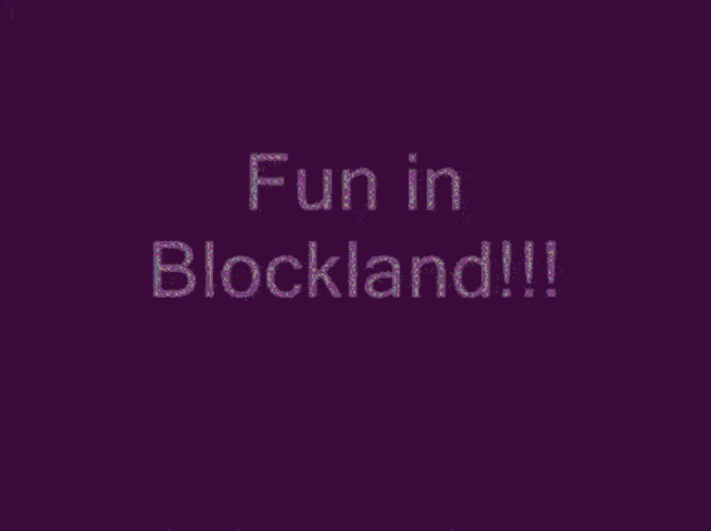 Fun In Blockland GIF - Fun In Blockland GIFs