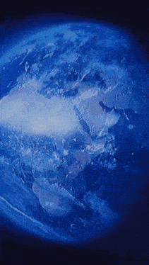 a picture of the earth from space shows the united states