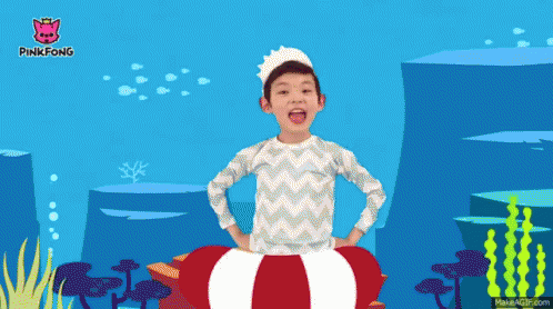Baby Shark Dance GIF - Baby Shark Dance Song GIFs