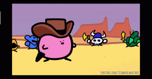 Explosion Kirby GIF - Explosion Kirby GIFs