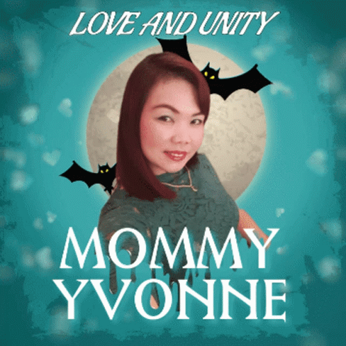 Mommyyvonne Loveandunity GIF - Mommyyvonne Loveandunity Laufkami GIFs