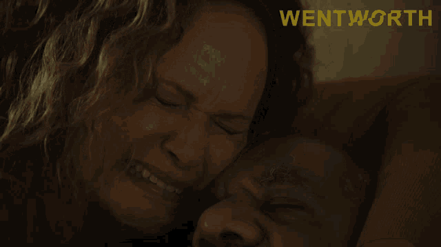 Weep Rita Connors GIF - Weep Rita Connors Wentworth GIFs