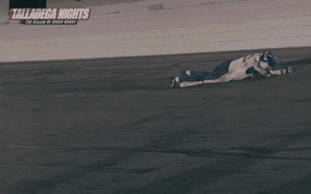 Stop Drop And Roll Ricky Bobby GIF - Stop Drop And Roll Ricky Bobby Will Ferrell GIFs