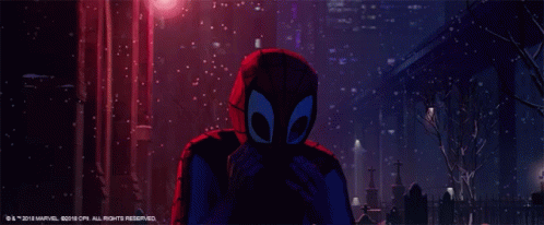 Spider Mask Be There For You GIF - Spider Mask Be There For You Sad Face GIFs