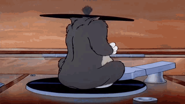 Tom And Jerry Ching Cheng Hanji GIF - Tom And Jerry Ching Cheng Hanji Pgcalm GIFs