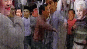Indonesia GIF - Megawati Jokowi Fadlizon GIFs