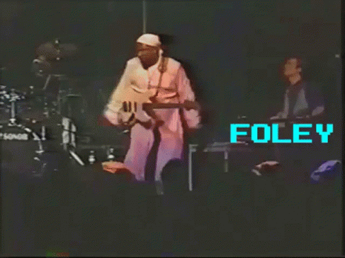 Foley Funk GIF - Foley Funk Soul GIFs