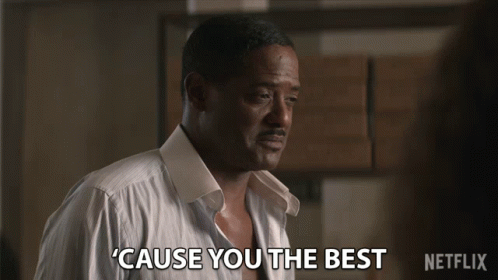 Cause You The Best Charles James Walker GIF - Cause You The Best Charles James Walker Cj Walker GIFs