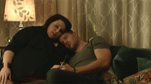 Comfort There There GIF - Comfort There There Everything Is Going To Be Just Fine GIFs