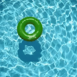 Lonely Swimming GIF - Lonely Swimming Pool GIFs
