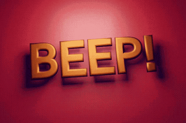 Beep Beep Beep GIF - Beep Beep Beep Cunning Foxes GIFs
