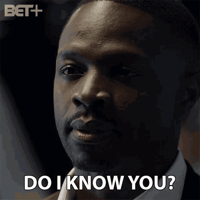 Do I Know You Columbus Short GIF - Do I Know You Columbus Short Billy King GIFs