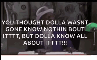 Bernie Mac Talking GIF