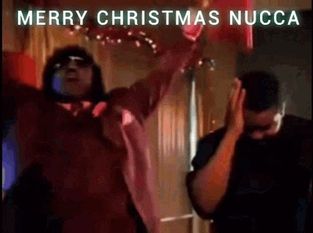 Merry Christmas GIF - Merry Christmas Nucca GIFs