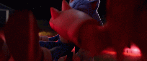 Sonic2 Knuckles GIF - Sonic2 Knuckles Chokehold GIFs