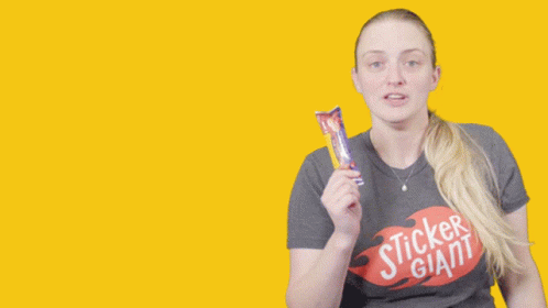 Stickergiant Hangry GIF - Stickergiant Hangry Im Hungry GIFs