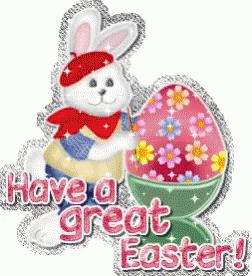 Have A Great Easter Happy Easter GIF - Have A Great Easter Happy Easter Easter Bunny GIFs