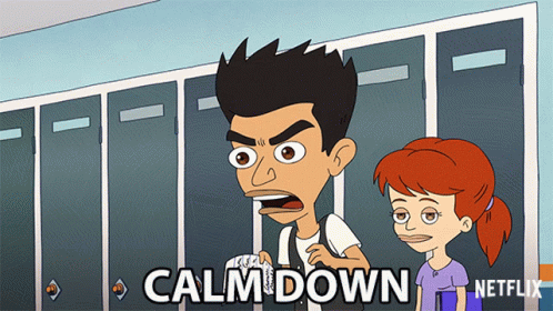 Calm Down Chill Out GIF - Calm Down Chill Out Relax GIFs