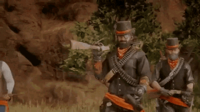 Red Dead Redemption2 Red Dead Online GIF - Red Dead Redemption2 Red Dead Online Rockstar Games GIFs