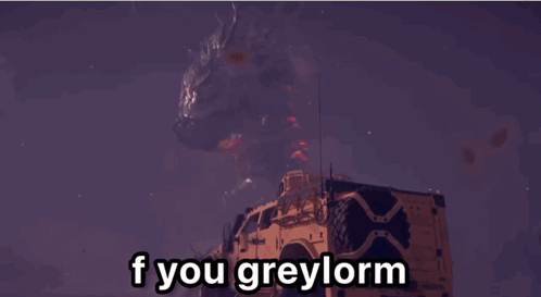 Greylorm Red Worm GIF - Greylorm Red Worm Redworm GIFs