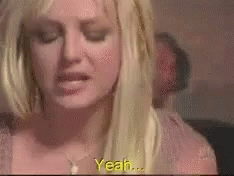 Britney Spears Sad GIF - Britney Spears Sad Longday GIFs